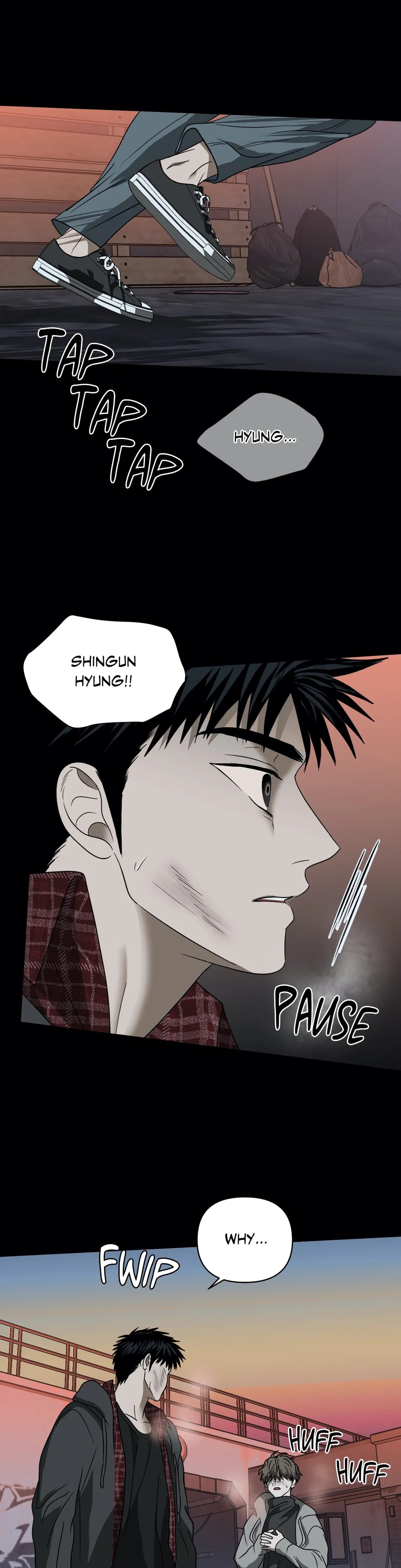 Shutline, Chapter 34 image 17